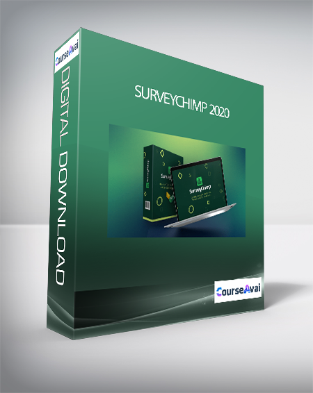 Purchuse SurveyChimp 2020 course at here with price $67 $64.