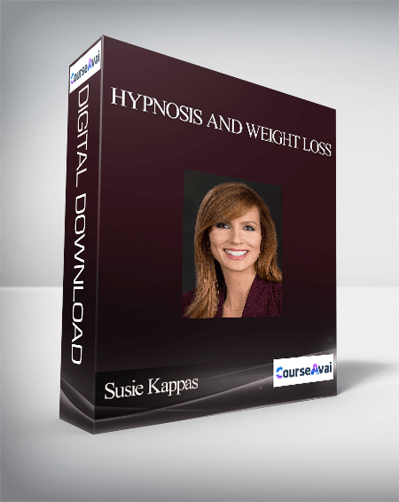 Purchuse Susie Kappas - Hypnosis and Weight Loss course at here with price $88 $42.