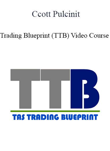 Purchuse TAS - Trading Blueprint (TTB) Video Course course at here with price $1497 $284.