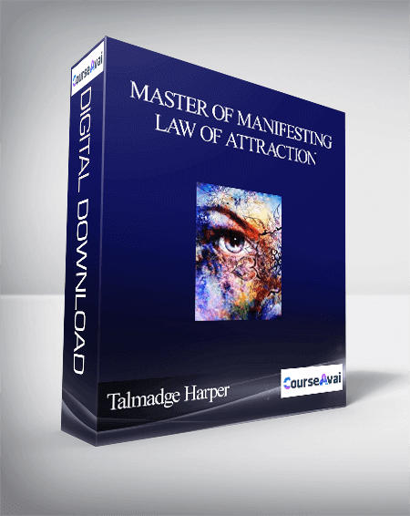 Purchuse Talmadge Harper – Master of Manifesting Law of Attraction course at here with price $39 $16.