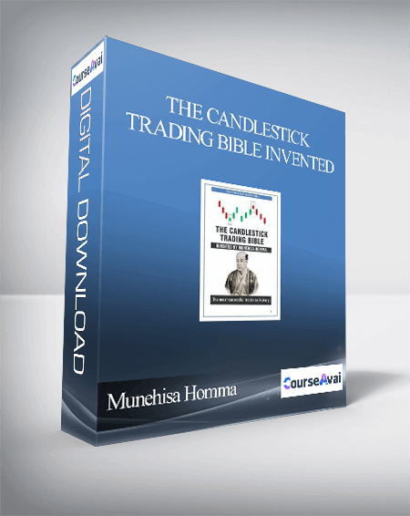 Purchuse The Candlestick Trading Bible invented by Munehisa Homma course at here with price $10 $10.