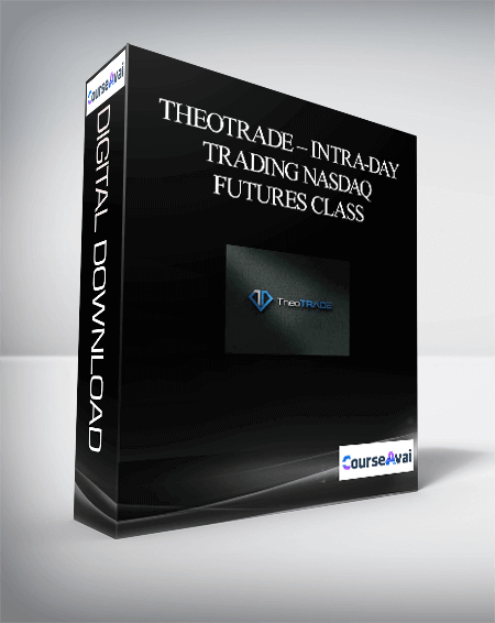 Purchuse Theotrade – Intra-Day Trading Nasdaq Futures Class course at here with price $97 $11.