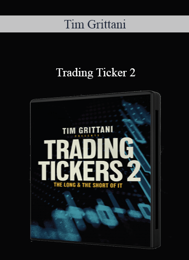 Purchuse Tim Grittani – Trading Ticker 2 course at here with price $1797 $147.