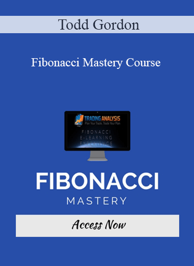 Purchuse Todd Gordon - Fibonacci Mastery Course 2021 course at here with price $997 $189.