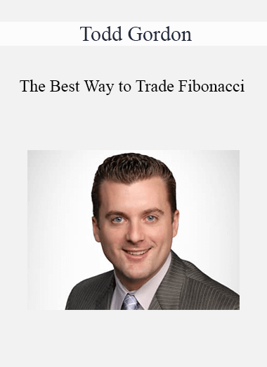 Purchuse Todd Gordon - The Best Way to Trade Fibonacci 2021 course at here with price $97 $28.