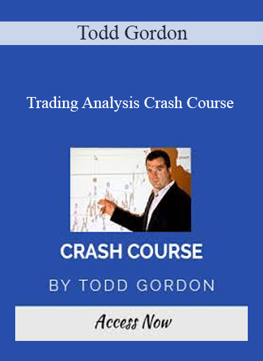 Purchuse Todd Gordon - Trading Analysis Crash Course 2021 course at here with price $430 $103.