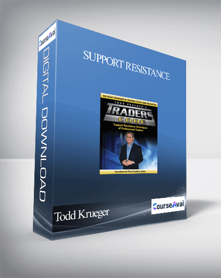 Purchuse Todd Krueger – Support Resistance course at here with price $695 $57.