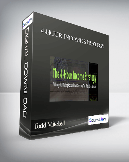 Purchuse Todd Mitchell - 4-Hour Income Strategy course at here with price $997 $189.