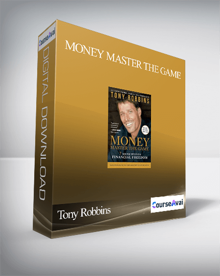 Purchuse Tony Robbins – Money Master the Game course at here with price $452 $76.
