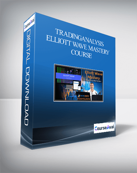 Purchuse Tradinganalysis – Elliott Wave Mastery Course course at here with price $997 $140.