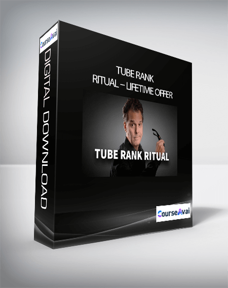 Purchuse Tube Rank Ritual – Lifetime Offer course at here with price $497 $83.