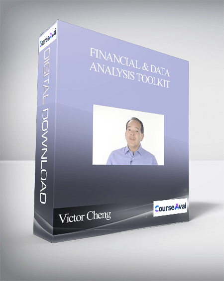 Purchuse Victor Cheng – Financial & Data Analysis Toolkit course at here with price $147 $45.