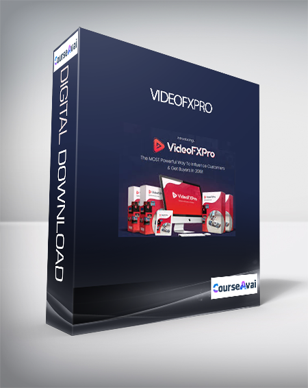 Purchuse VideoFxpro + OTOs course at here with price $211 $49.