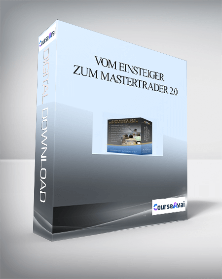 Purchuse Vom Einsteiger zum Mastertrader 2.0 course at here with price $5791 $330.