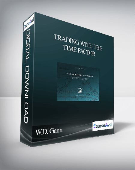 Purchuse W.D. Gann - Trading With the Time Factor course at here with price $10 $10.