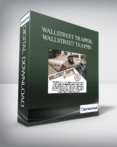 Purchuse WALLSTREET TRAPPER - Wallstreet Trappin course at here with price $497 $94.
