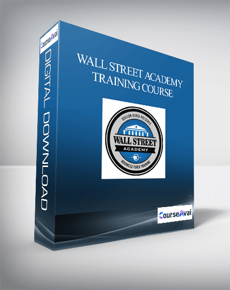 Purchuse Wall Street Academy Training Course course at here with price $127 $121.