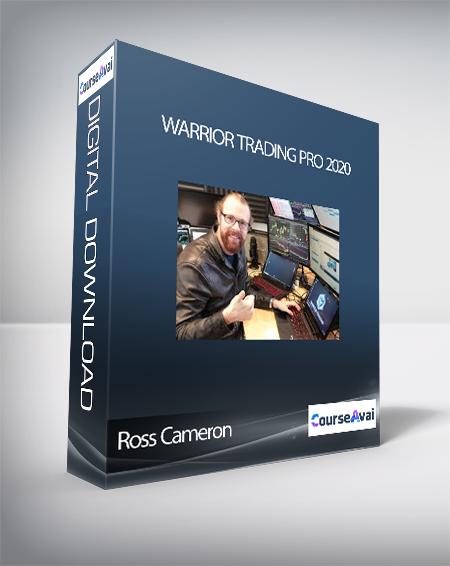 Purchuse Warrior Trading Pro 2020 by Ross Cameron course at here with price $5997 $474.