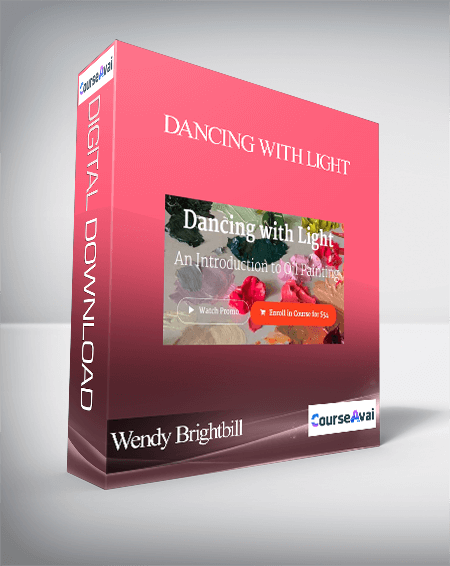 Purchuse Wendy Brightbill - Dancing with Light course at here with price $54 $19.
