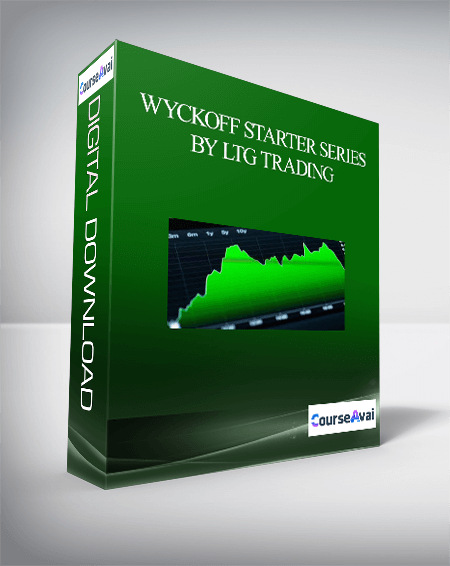 Purchuse Wyckoff Starter Series by LTG Trading course at here with price $299 $59.