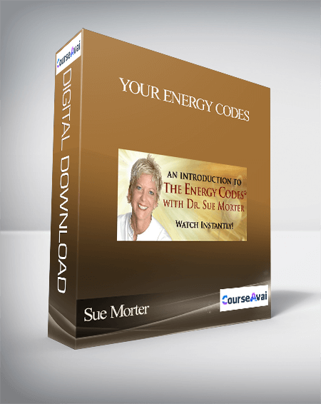 Purchuse Your Energy Codes with Sue Morter course at here with price $297 $85.