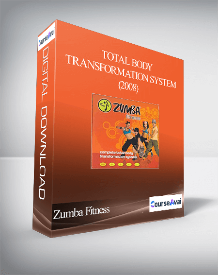 Purchuse Zumba Fitness - Total Body Transformation System (2008) course at here with price $29.9 $27.