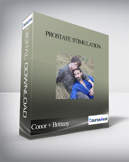Purchuse Conor + Brittany - Prostate Stimulation course at here with price $125 $37.