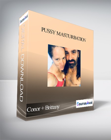 Purchuse Conor + Brittany - Pussy Masturbation course at here with price $125 $37.