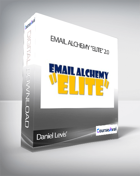 Purchuse Daniel Levis’ – Email Alchemy “ELITE” 2.0 course at here with price $2997 $26.