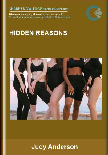 Purchuse Hidden Reasons -  Judy Anderson course at here with price $275 $79.