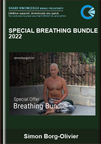 Purchuse Special Breathing Bundle 2022 - Simon Borg-Olivier course at here with price $127 $39.