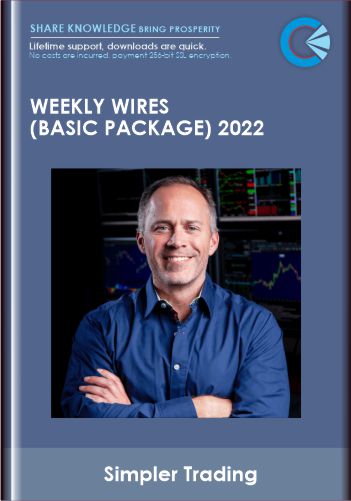 Purchuse Weekly Wires (Basic Package) 2022 - Simpler Trading course at here with price $247 $37.
