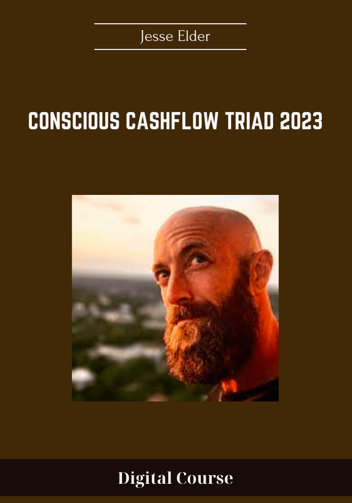 Purchuse Conscious Cashflow Triad 2023 - Jesse Elder course at here with price $497 $147.