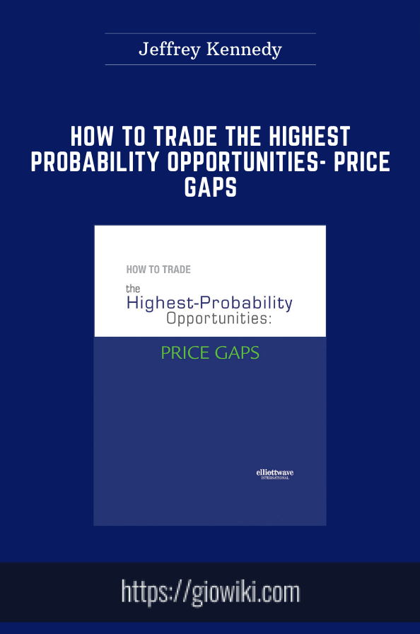Purchuse How to Trade the Highest Probability Opportunities- Price Gaps - Jeffrey Kennedy course at here with price $79 $19.