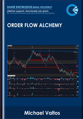 Purchuse Order Flow Alchemy - Michael Valtos course at here with price $99 $28.