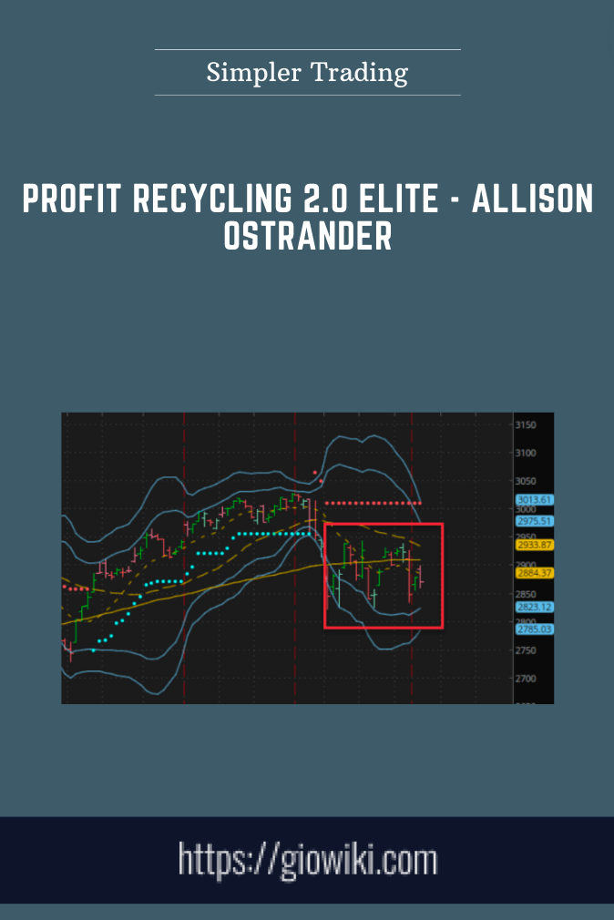 Purchuse Profit Recycling 2.0 ELITE - Allison Ostrander-Simpler Trading – course at here with price $997 $69.