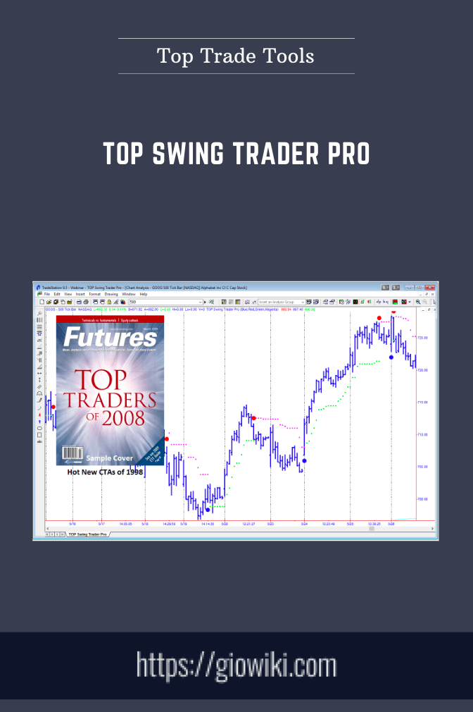 Purchuse Top Swing Trader Pro - Top Trade Tools course at here with price $1997 $59.