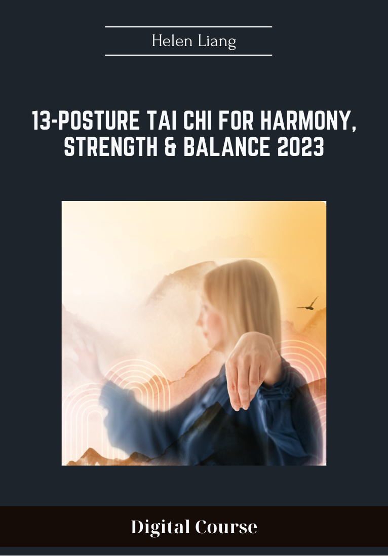 Purchuse 13-Posture Tai Chi for Harmony