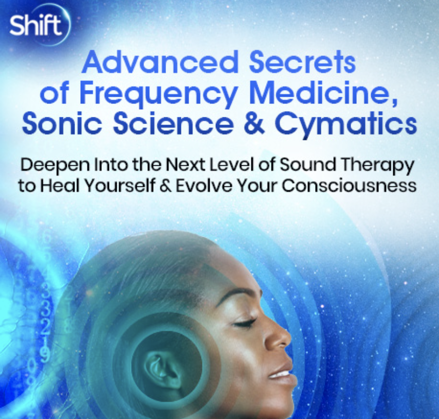 Purchuse Advanced Secrets of Frequency Medicine