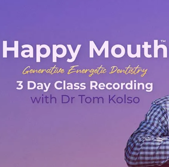 Purchuse 3 Day Happy Mouth (English version) - Tom Kolso course at here with price $1950 $399.