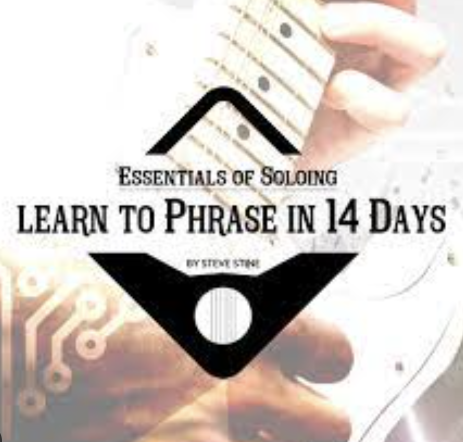 Purchuse Essentials of Soloing Phrase in 14 Days - GuitarZoom course at here with price $99 $29.