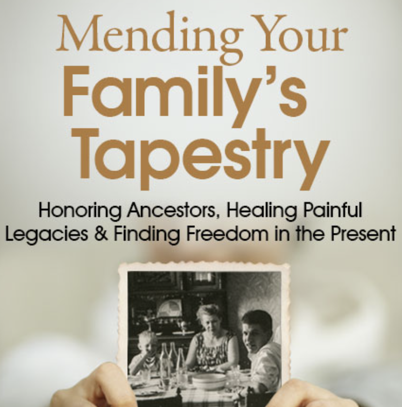Purchuse Mending Your Familys Tapestry 2022 - Natalia OSullivan course at here with price $399 $69.