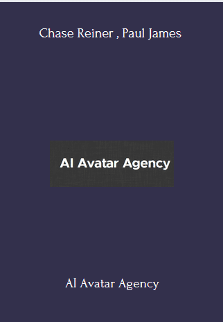 AI Avatar Agency - Chase Reiner