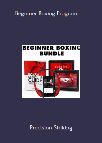 Beginner Boxing - Precision Striking