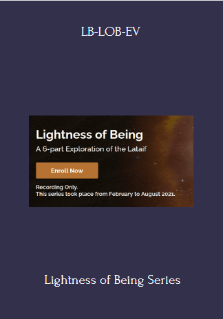 Lightness of Being Series - LB-LOB-EV