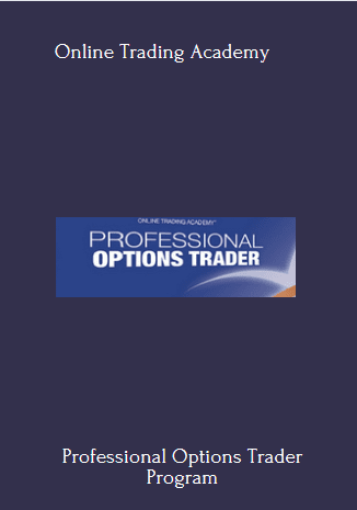Professional Options Trader - Online Trading Academy