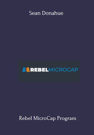 Rebel MicroCap Program - Sean Donahue